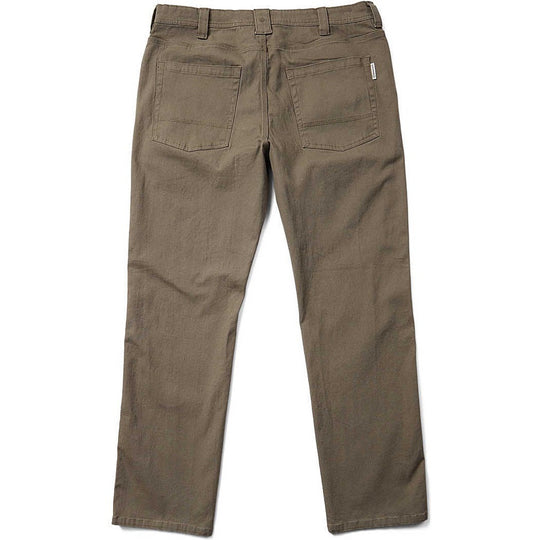 Wolverine Men's Steelhead 5 Pocket Pant - Gravel - W1207990-201  - Overlook Boots