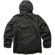 Wolverine Men's Guardian Cotton Work Jacket Onyx - W1208510-031 - Overlook Boots