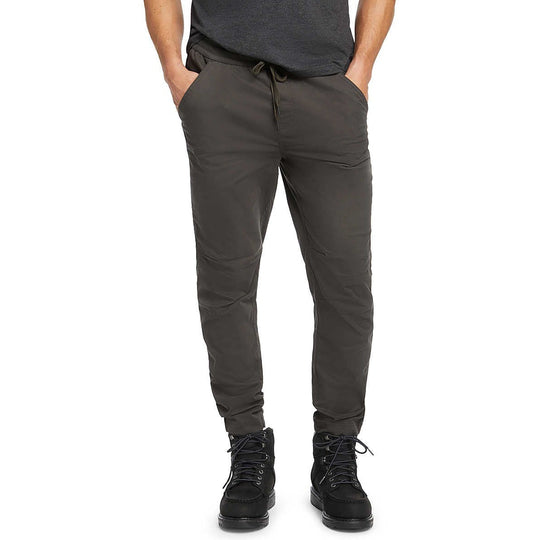 Wolverine Men's Carbur Active Stretch Pant - Charcoal - W1209270-010  - Overlook Boots