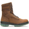 Wolverine Men's I-90 Durashocks 8" Steel Toe Waterproof 200G Ins Work Boot- Stone- W03295 7 / Medium / Stone - Overlook Boots