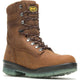 Wolverine Men's I-90 Durashocks 8" Steel Toe Waterproof 200G Ins Work Boot- Stone- W03295 - Overlook Boots