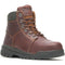 Wolverine Men's Marquette 6" Steel Toe Work Boot - Walnut - W04713 7 / Medium / Brown - Overlook Boots
