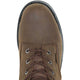 Wolverine Men's McKay 8" Steel Toe Waterproof MG Work Boot -Brown- W05680 - Overlook Boots