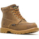 Wolverine Men's Floorhand 6" Moc Toe Waterproof Work Boot- Tan- W080139 - Overlook Boots