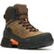 Wolverine Men's Surge Lx 6" Safety Toe Waterproof Carbonmax Work Boot -Brown- W080166 7.0 / Medium / Brown - Overlook Boots