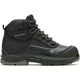 Wolverine Men's Overpass 6" Safety Toe Waterproof Composite Toe Work Boot -Black- W080167 - Overlook Boots