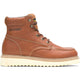 Wolverine Men's 6" Soft Toe Waterproof Work Boot - Tan - W08288 7.0 / Medium / Tan - Overlook Boots