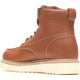 Wolverine Men's 6" Soft Toe Waterproof Work Boot - Tan - W08288 - Overlook Boots