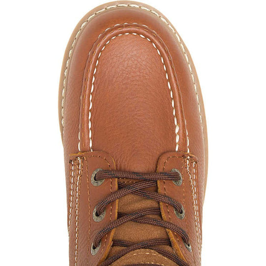 Wolverine Men's 6" Soft Toe Waterproof Work Boot - Tan - W08288 - Overlook Boots