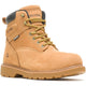Wolverine Men's Floorhand 6" Soft Toe Waterproof Work Boot - Wheat - W10642 - Overlook Boots