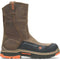 Wolverine Men's Overpass Carbonmax Composite Toe Waterproof Work Boot- Coffee- W10708 7 / Medium / Brown - Overlook Boots