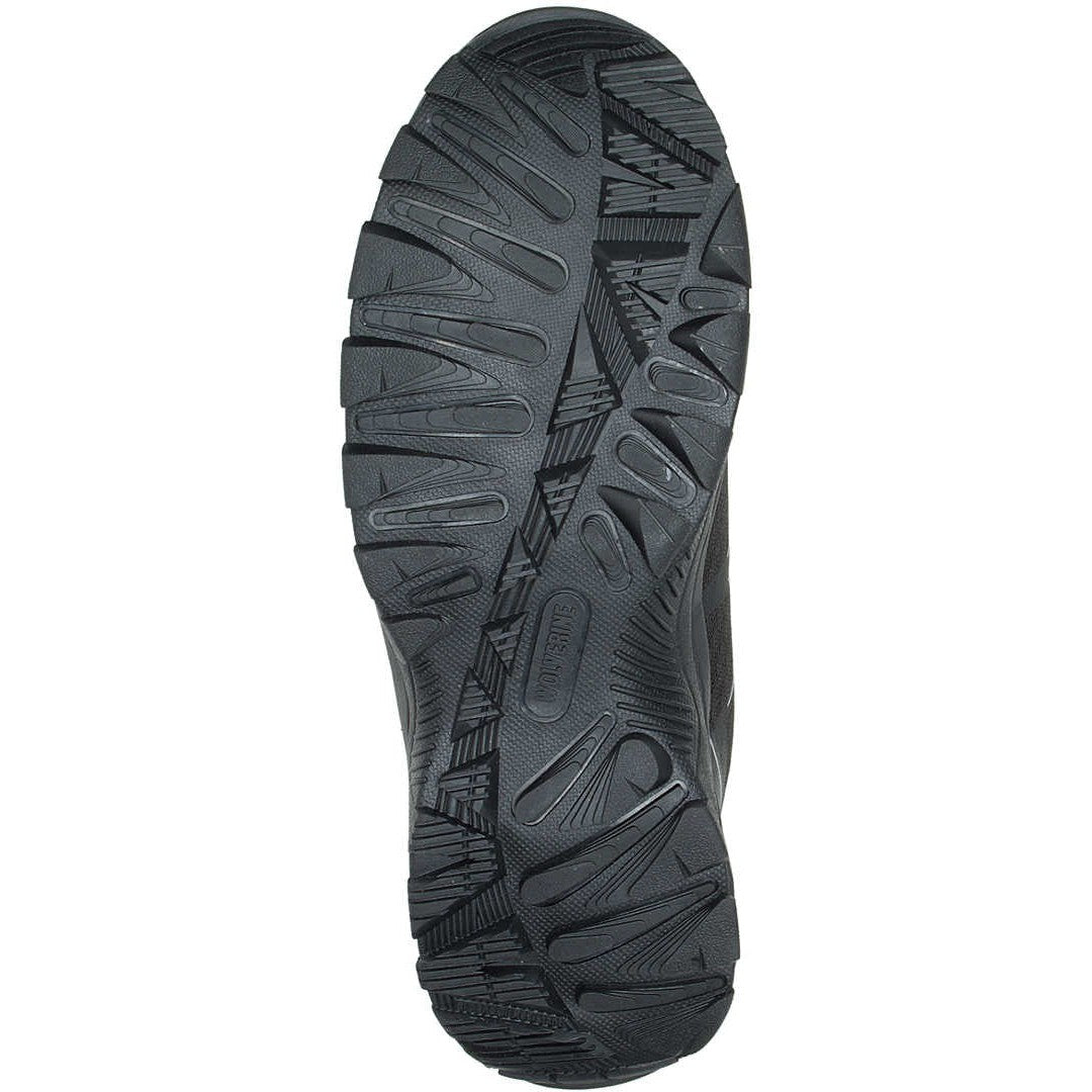 Wolverine Men's Amherst II Carbonmax Comp Toe Work Shoe- Black- W201147  - Overlook Boots
