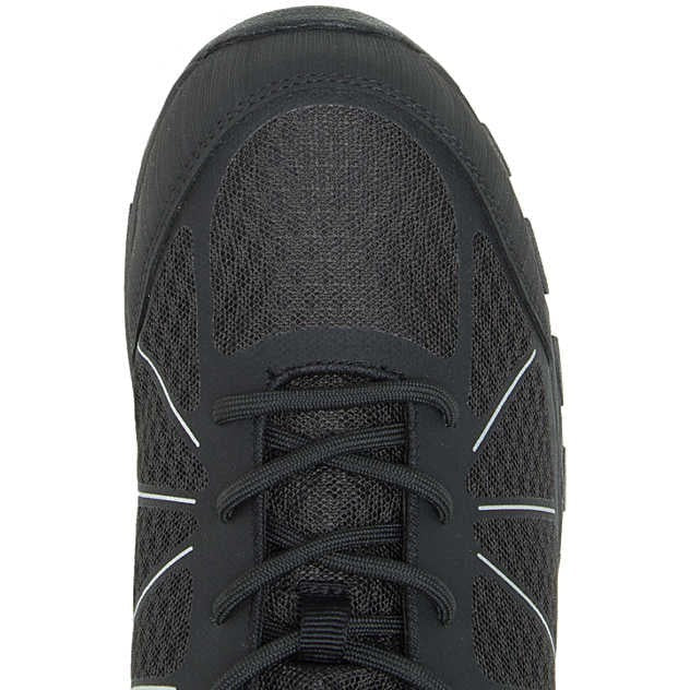 Wolverine Men's Amherst II Carbonmax Comp Toe Work Shoe- Black- W201147  - Overlook Boots