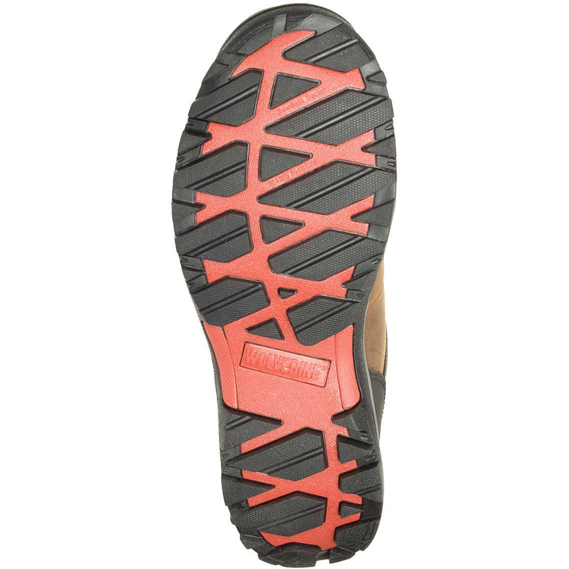 Wolverine Men's Chisel 6" Steel Toe Waterproof Work Boot- Penny- W231044 - Overlook Boots