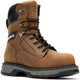 Wolverine Men's Reforce 8" Carbonmax Composite Toe Waterproof Work Boot- Cashew- W241025 7.0 / Medium / Brown - Overlook Boots