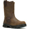 Wolverine Men's Durashocks Icon Composite Toe Waterproof Wellington Work Boot -Brown- W241104 7.0 / Medium / Dark Brown - Overlook Boots