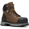 Wolverine Men's Reforce Heavy Duty 6" Composite Toe Waterproof Work Boot -Brown- W241110 7.0 / Medium / Brown - Overlook Boots