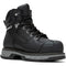 Wolverine Men's Reforce Heavy Duty 6" Composite Toe Waterproof Work Boot Black W241112 7.0 / Medium / Black - Overlook Boots