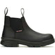 Wolverine Men's Durashocks Icon Composite Toe Waterproof Romeo Work Boot -Black- W241166 - Overlook Boots