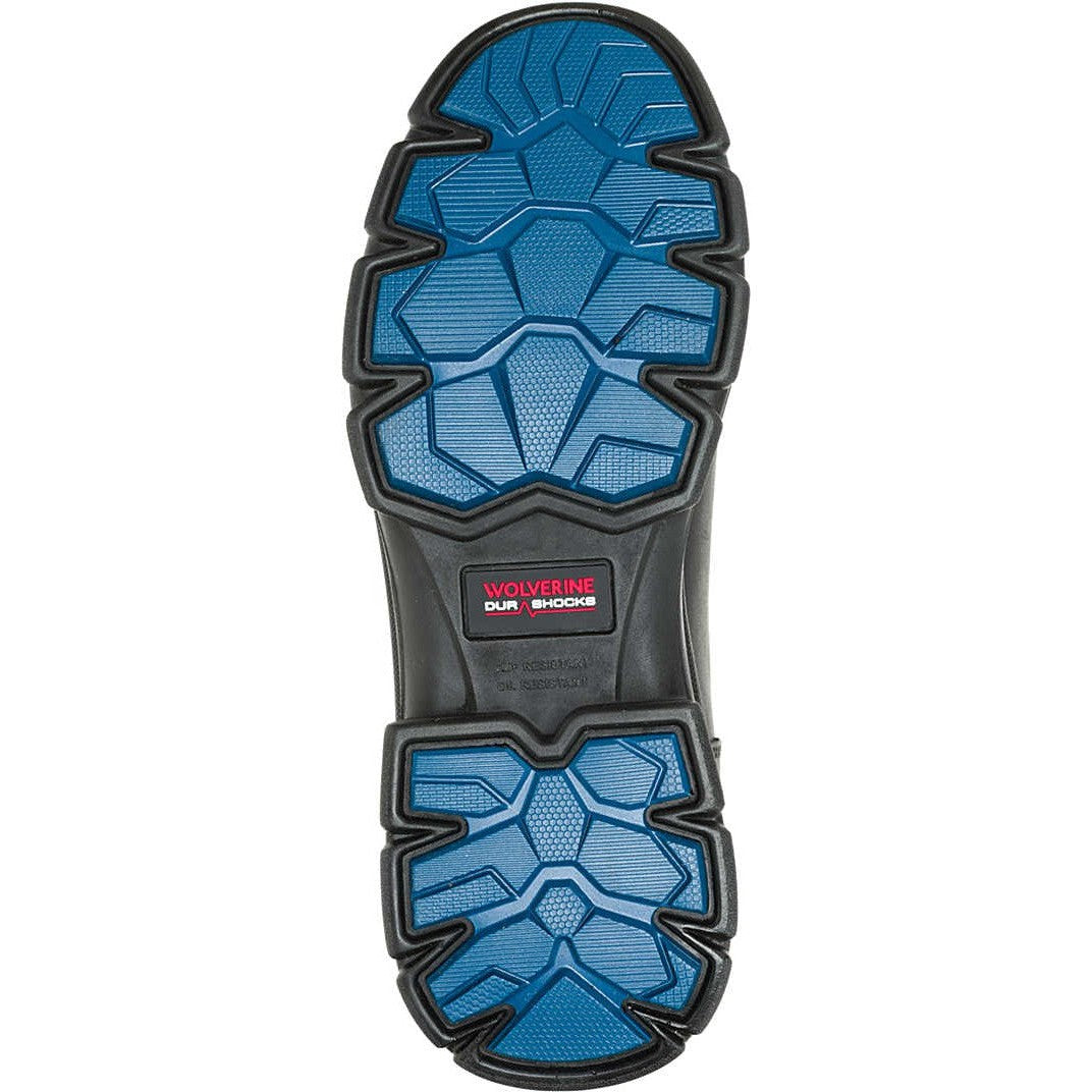 Wolverine Men's Durashocks Icon Composite Toe Waterproof Romeo Work Bo