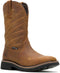 Wolverine Men's Rancher Flag Soft Toe Waterproof Wellington Western Work Boot -Brown- W240056 7.0 / Medium / Brown - Overlook Boots