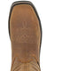Wolverine Men's Rancher Flag Lx Steel Toe Waterproof Work Boot -Brown- W241184 - Overlook Boots