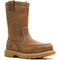 Wolverine Floorhand steel toe waterproof Wellington work boot