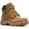 Wolverine Men's Vantage Ft HyperRest 6" Moc Toe Waterproof Work Boot - Tan - W250005 7 / Medium / Tan - Overlook Boots
