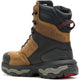 Wolverine Men's Alpha ft 8" Soft Toe Waterproof Work Boot - Tan - W250053 - Overlook Boots