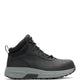 Wolverine Men's Ride Performance Soft Toe Waterproof Mid Wedge Work Boot - Black - W250061 - Overlook Boots