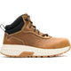 Wolverine Men's Ride Performance Soft Toe WP Mid Wedge Work Boot - Cashew - W250062 - Overlook Boots