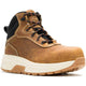 Wolverine Men's Ride Performance Soft Toe WP Mid Wedge Work Boot - Cashew - W250062 7.0 / Medium / Brown - Overlook Boots