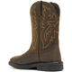Wolverine Men's Wheatland Pull On Wellington Work Boot - Black - W260004 - Overlook Boots