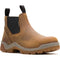 Wolverine Men's Vantage Romeo Ft HyperRest Waterproof Work Boot - Tan - W250001 7 / Medium / Tan - Overlook Boots