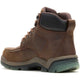 Wolverine Men's Vantage Ft 6" Moc Toe Waterproof Carbonmax Work Boot - Brown - W251007 - Overlook Boots