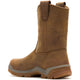 Wolverine Men's Vantage Ft HyperRest Waterproof Wellington Work Boot - Tan - W251053 - Overlook Boots