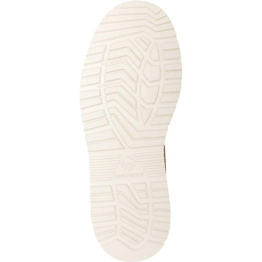 Wolverine Men's Trade 8" Steel Toe Waterproof Wedge Work Boot - Brown - W251055 - Overlook Boots