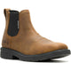 Wolverine Men's Rancher Steel Toe Waterproof Chelsea Work Boot - Brown - W251061 7 / Medium / Brown - Overlook Boots