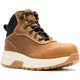Wolverine Men's Ride Performance Comp Toe Waterproof Wedge Work Boot - Cashew - W251095 7.0 / Medium / Brown - Overlook Boots