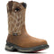 Wolverine Men's Rancher CT Pull On Carbonmax Wellington Work Boot W251113 7.0 / Medium / Cedar - Overlook Boots