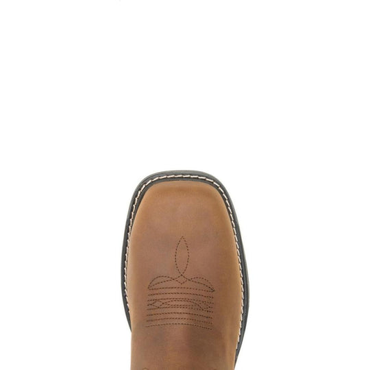 Wolverine Men's Rancher CT Pull On Carbonmax Wellington Work Boot W251113 - Overlook Boots