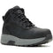 Wolverine Men's Ride Performance Comp Toe Waterproof Wedge Work Boot - Black - W251134 7.0 / Medium / Black - Overlook Boots