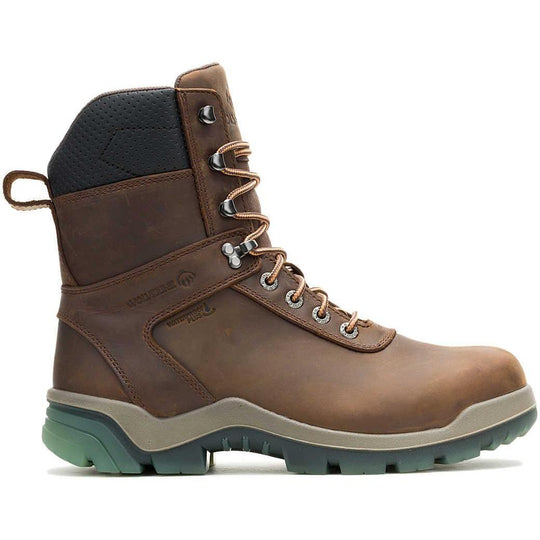 Wolverine Men's Rancher Level Steel Toe Waterproof Wellington Work Boot W241195 - Overlook Boots