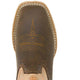 Wolverine Men's Floorhand Steel Toe Waterproof Romeo Work Boot - Brown- W221018 - Overlook Boots