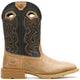Wolverine Men's Rancher Level Pull On Wellington Work Boot - Coffee - W250069 - Overlook Boots