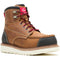 Wolverine Men's Vantage Ft 8" Comp Toe Waterproof 400G Work Boot - Tan - W251143 7.0 / Medium / Tan - Overlook Boots