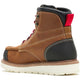 Wolverine Men's Vantage Ft 8" Comp Toe Waterproof 400G Work Boot - Tan - W251143 - Overlook Boots