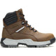 Wolverine Men's Tarmac II 6" Comp Toe Waterproof Reflective Work Boot - Brown - W261025 - Overlook Boots