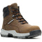 Wolverine Men's Tarmac II 6" Comp Toe Waterproof Reflective Work Boot - Brown - W261025 7.0 / Medium / Brown - Overlook Boots