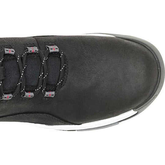 Wolverine Men's Tarmac II 8" Comp Toe Waterproof Reflective Work Boot - Black - W261027 - Overlook Boots